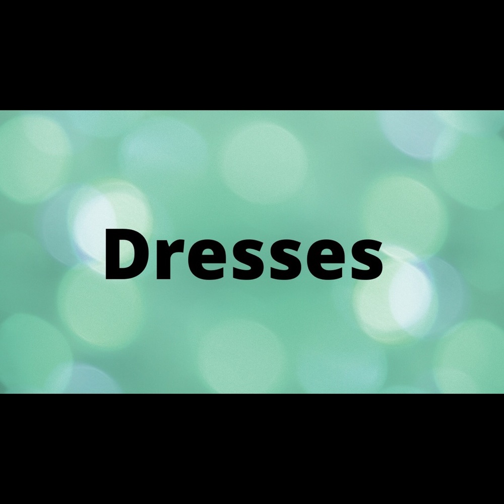 Dresses
